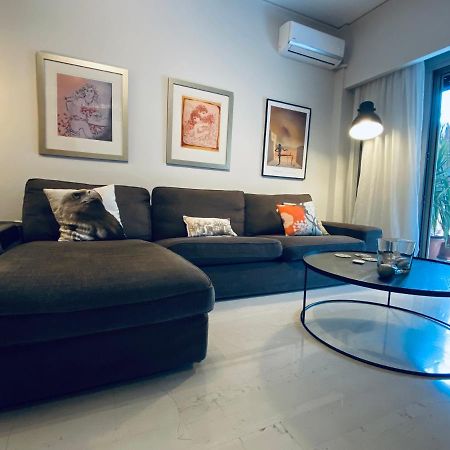 Athens Riviera Garden Views Apartment #Unoblu Εξωτερικό φωτογραφία
