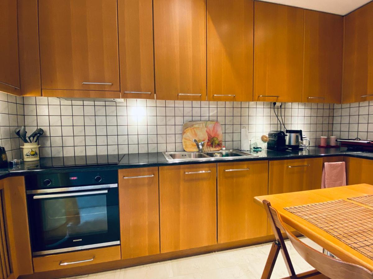 Athens Riviera Garden Views Apartment #Unoblu Εξωτερικό φωτογραφία