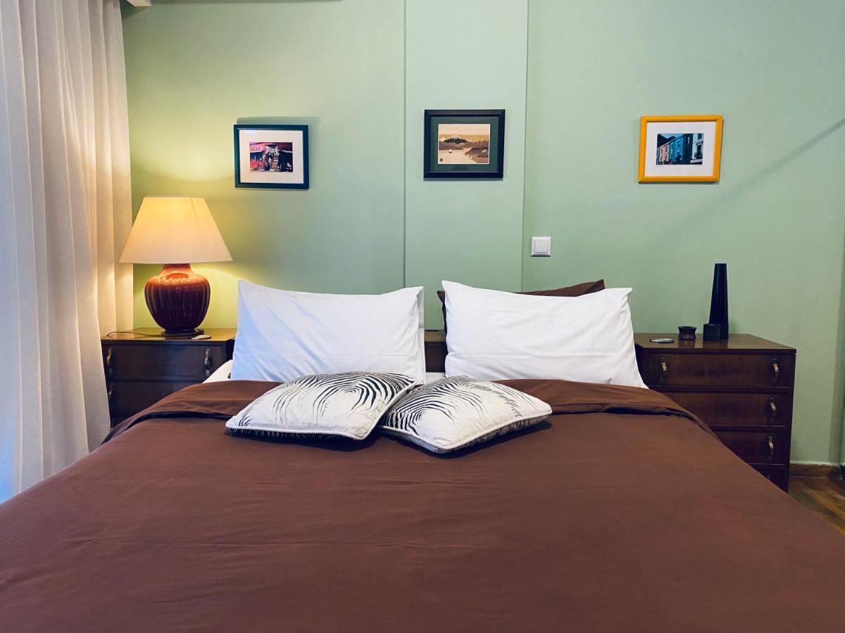 Athens Riviera Garden Views Apartment #Unoblu Εξωτερικό φωτογραφία