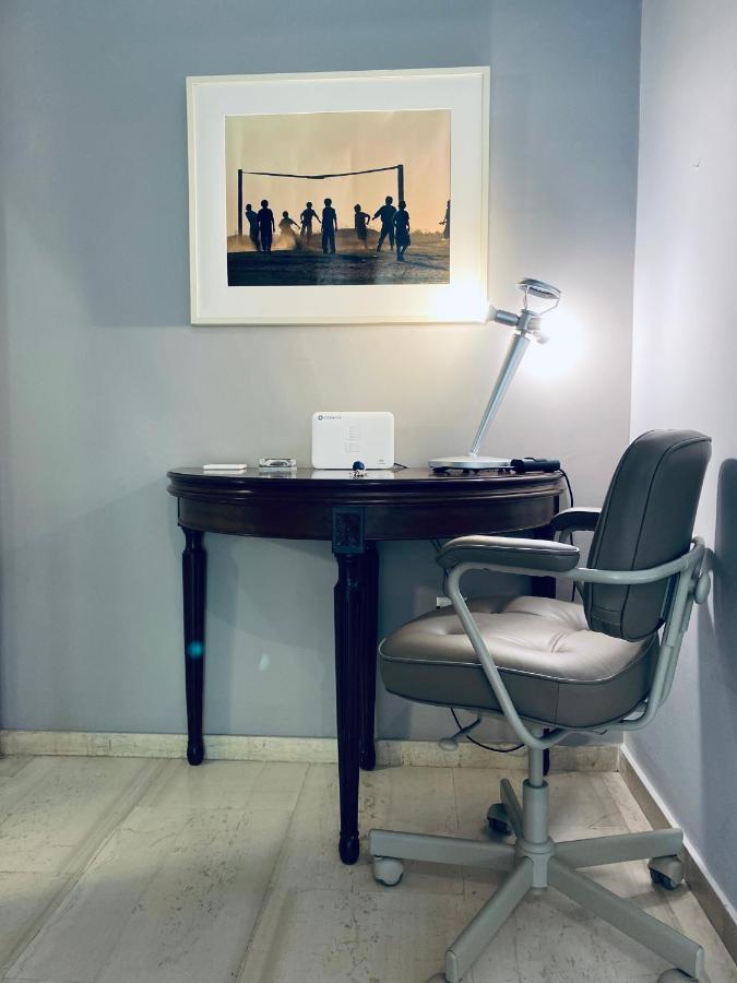Athens Riviera Garden Views Apartment #Unoblu Εξωτερικό φωτογραφία